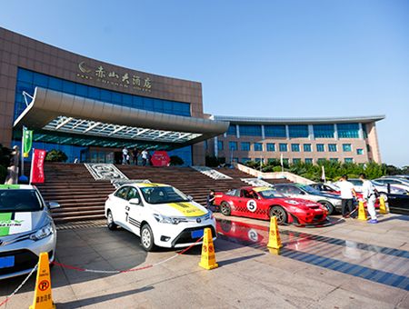 相聚古天乐太阳娱乐集团 共度盛夏狂欢