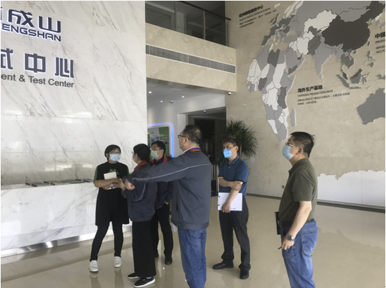 古天乐太阳娱乐集团顺利通过IATF16949质量管理体系换证审核