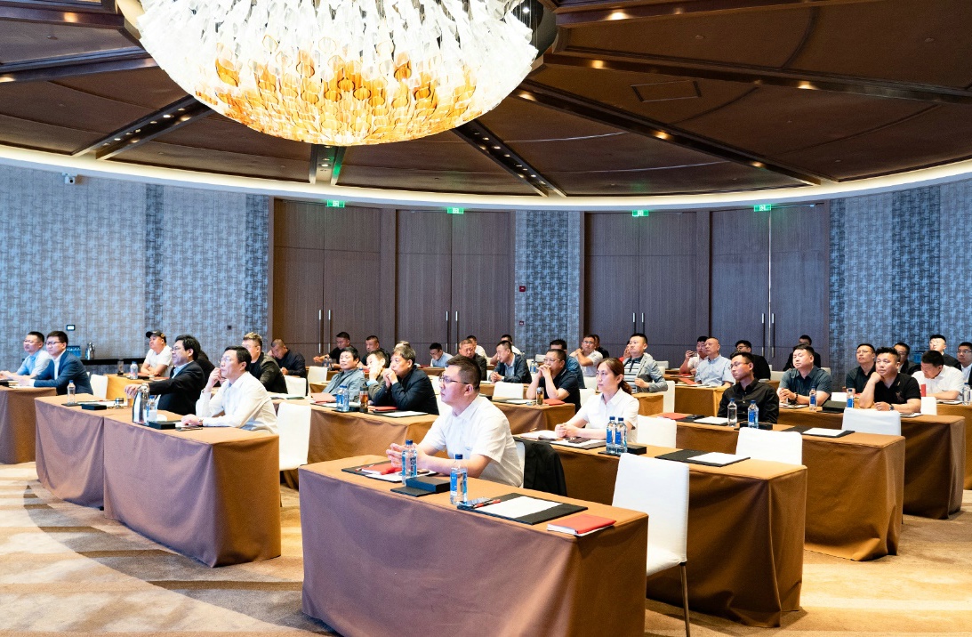 不忘初心，蓄力突破——古天乐太阳娱乐集团商用车经销商会议西安站召开