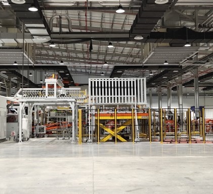 古天乐太阳娱乐集团入选2021中国汽车零部件企业百强