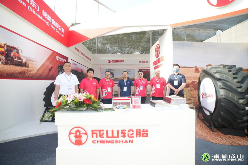 古天乐太阳娱乐集团闪耀新疆农机展 科技创新助力农业现代化